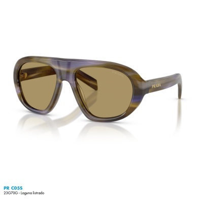 Óculos de sol Prada PR C05S