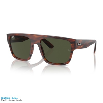 Óculos de sol Ray-Ban RB0360S - Drifter