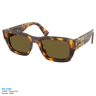 Óculos de sol Miu Miu MU C04S