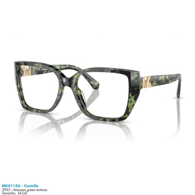 Óculos de vista Michael Kors MK4115U - Castello