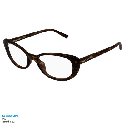 Óculos de vista Saint Laurent SL 822 OPT