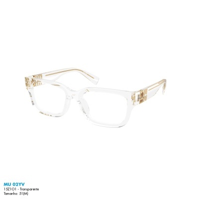 Óculos de vista Miu Miu MU 02YV