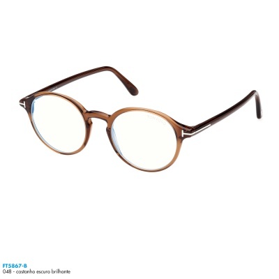 Óculos de vista TOM FORD FT5867-B