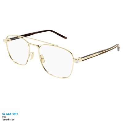 Óculos de vista Saint Laurent SL 665 OPT