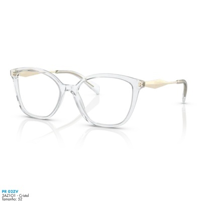Óculos de vista Prada PR 02ZV