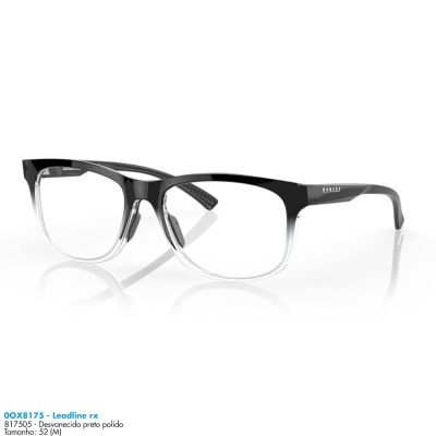 Óculos de vista Oakley 0OX8175 - Leadline rx