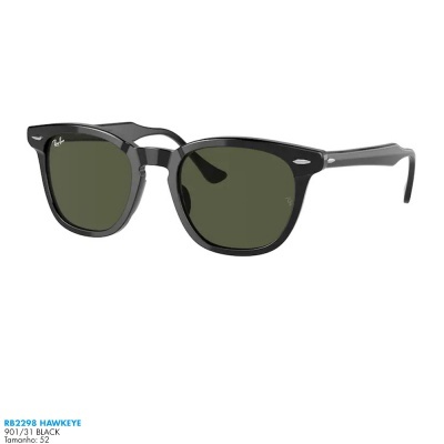 Óculos de sol Ray-Ban RB2298 HAWKEYE