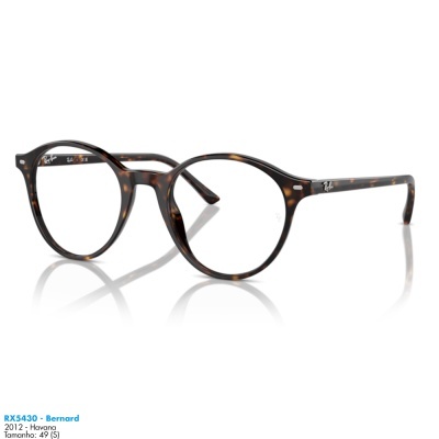 Óculos de vista Ray-Ban RX5430 - Bernard