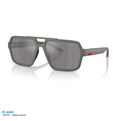 Óculos de sol Prada Linea Rossa PS A06S