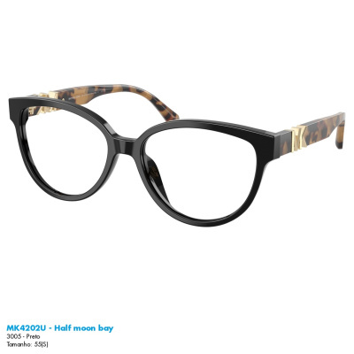 Óculos de vista Michael Kors MK4202U - Half moon bay