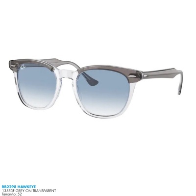 Óculos de sol Ray-Ban RB2298 HAWKEYE