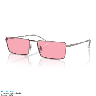 Óculos de sol Ray-Ban RB3741 - Emy
