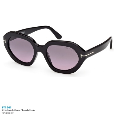 Óculos de sol Tom Ford FT1341 Óculos de sol Tom Ford FT1341