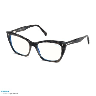 Óculos de vista TOM FORD FT5709-B