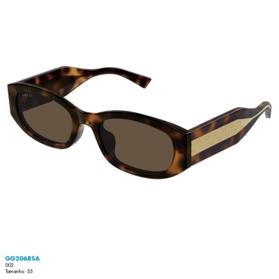 Óculos de sol Gucci GG2068SA