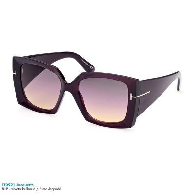 Óculos de sol Tom Ford FT0921 Jacquetta