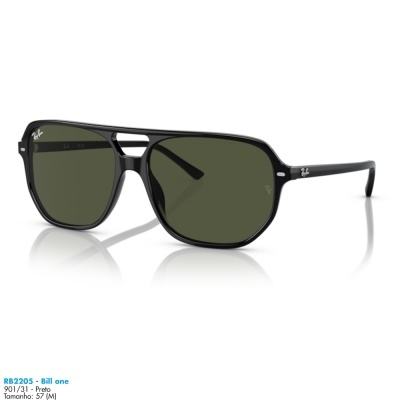 Óculos de sol Ray-Ban RB2205 - Bill one
