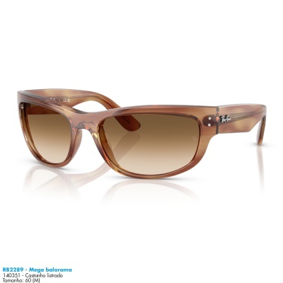 Óculos de sol Ray-Ban RB2289 - Mega balorama