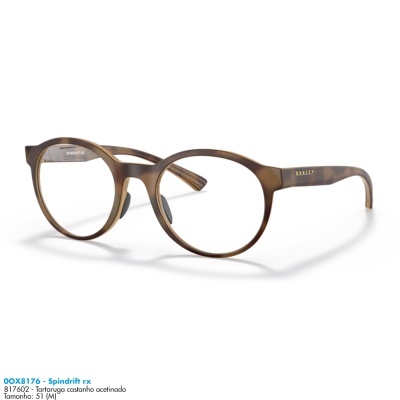 Óculos de vista Oakley 0OX8176 - Spindrift rx