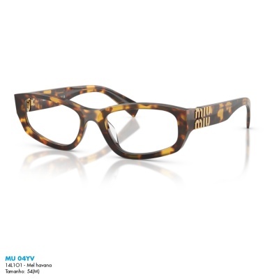 Óculos de vista Miu Miu MU 04YV