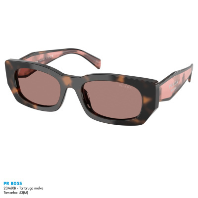 Óculos de sol Prada PR B05S