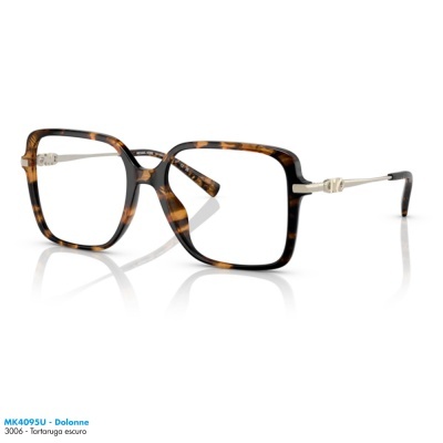 Óculos de vista Michael Kors MK4095U - Dolonne