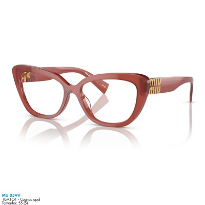 Óculos de vista Miu Miu MU 05VV