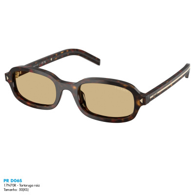 Óculos de sol Prada PR D06S