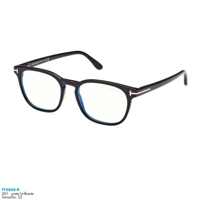 Óculos de vista TOM FORD FT5868-B