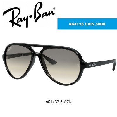 Óculos de sol Ray-Ban RB4125 CATS 5000