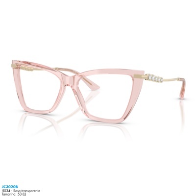 Óculos de vista Jimmy Choo JC3020B