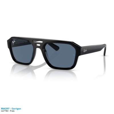 Óculos de sol Ray-Ban RB4397 - Corrigan