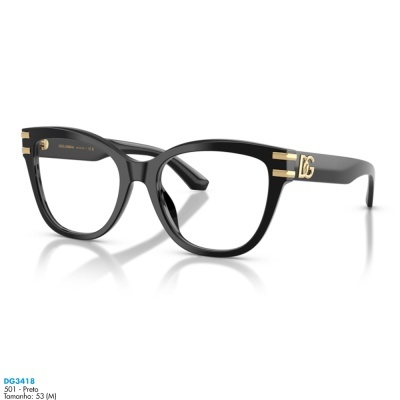 Óculos de vista Dolce & Gabbana DG3418