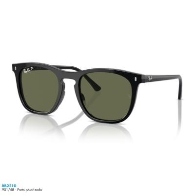 Óculos de sol Ray-Ban RB2210