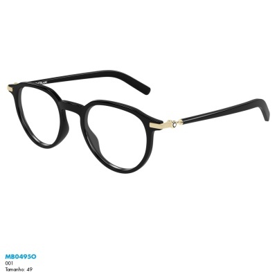 Óculos de vista MontBlanc MB0495O Óculos de vista MontBlanc MB0495O