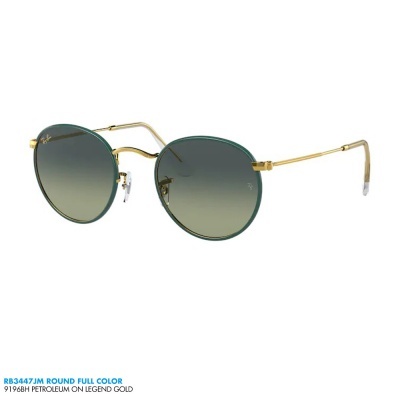 Óculos de sol Ray-Ban RB3447JM ROUND FULL COLOR