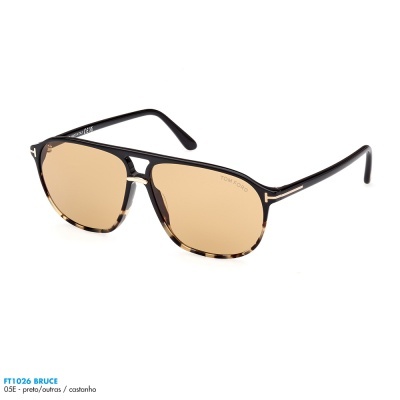 Óculos de sol Tom Ford FT1026 BRUCE