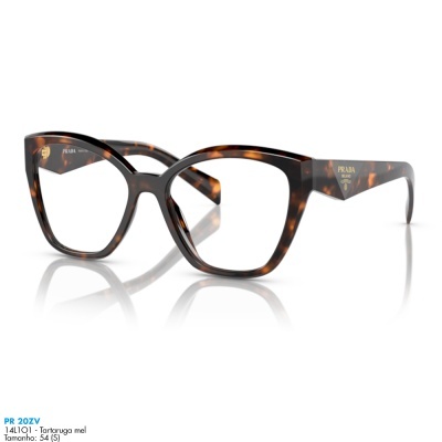 Óculos de vista Prada PR 20ZV