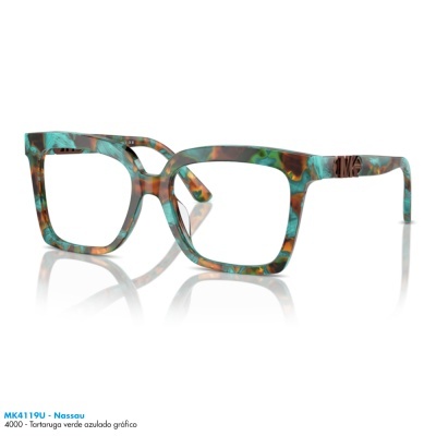 Óculos de vista Michael Kors MK4119U - Nassau