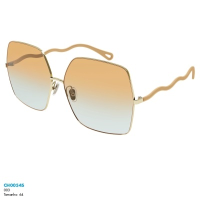 Óculos de sol Chloé CH0054S Óculos de sol Chloé CH0054S