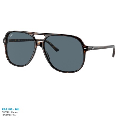 Óculos de sol Ray-Ban RB2198 - Bill