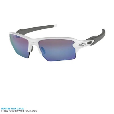Óculos de sol Oakley OO9188 FLAK 2.0 XL
