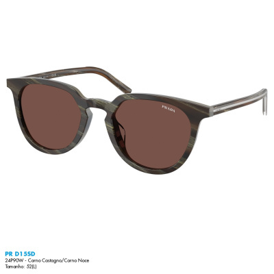 Óculos de sol Prada PR D15SD