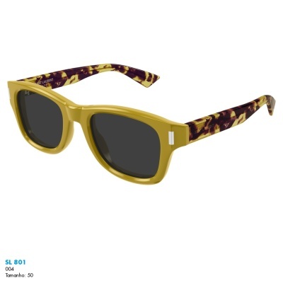 Óculos de sol Saint Laurent SL 801