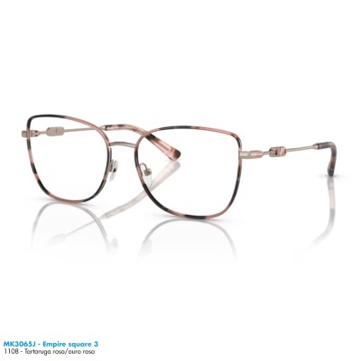 Óculos de vista Michael Kors MK3065J - Empire square 3
