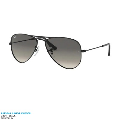 Óculos de sol Ray-Ban RJ9506S JUNIOR AVIATOR