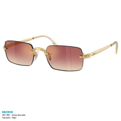 Óculos de sol Ray-Ban RB3928 Óculos de sol Ray-Ban RB3928