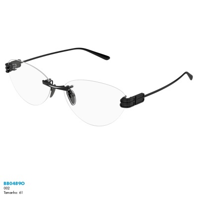Óculos de vista Balenciaga BB0489O