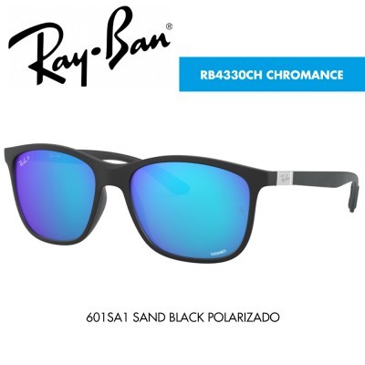 Óculos de sol Ray-Ban RB4330CH CHROMANCE