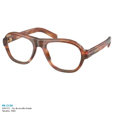 Óculos de vista Prada PR C12V